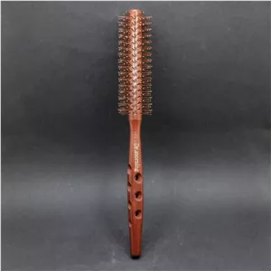 برس گرد چوبی نسوز دسته سوراخ دار 