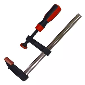 گیره پیچ دستی  مدل 350x50 کد DIN5117 