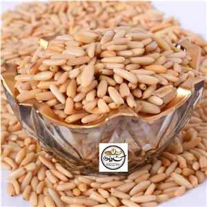 مغز چلغوز 50 گرمی خالص