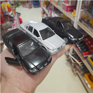 خرید اسباب بازی ماشین فلزی سمند 1405