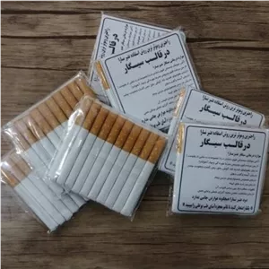 عنبر نسارا 5 بسته 10 تایی بهبود تنفس، عفونت داخلی