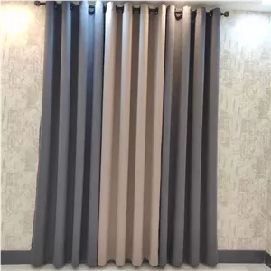 پرده کامل مخمل کالیفرنیا درجه1عرض3 پانچ