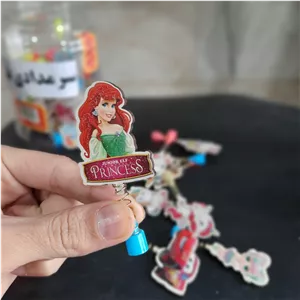 سرمدادی فنری بزرگ بسته 5 عددی