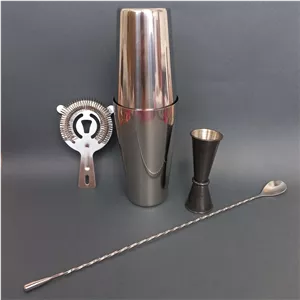 ست بارسرد شیکر بوستون 4تیکه،ست شیکر بوستون 4تیکه