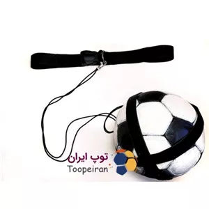 کش تمرین روپایی فوتبال چند رنگ کیک استار