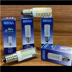 لامپ یخچال ال ای دی LED 3W