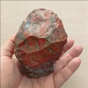 سنگ عقیق جاسپر  رنگ زیبا و طبیعی بسیار پر انرژی