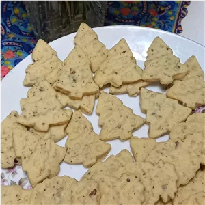 شیرینی گردویی ناز