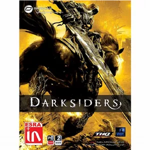 بازی کامپیوتری Dark Siders PC