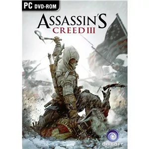 بازی کامپیوتری نسخه اصلی Assassins Creed 3 PC