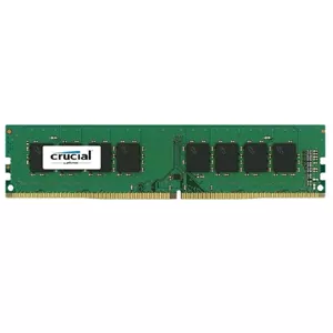 رم دسکتاپ کروشیال 8GB DDR4 2400Mhz گارانتی 6 ماهه شرکتی