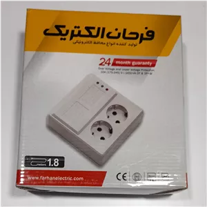 محافظ یخچال و فریزر مغزی سرامیکی برنر فرحان الکتریک کیفیت عالی