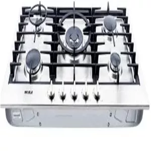 اجاق گاز نیک کالا  استیل (پس کرایه)