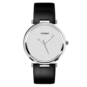 ساعت مچی عقربه ای مردانه سینوبی مدل S9393G WHITE