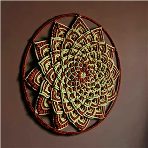دریم کچر  قلاب بافی مکرومه (آستریا) به سفارش شما