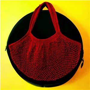 زنبیل یا ساک خرید. رنگ  بنا به سفارش مشتری. جادار.(سفارشی)