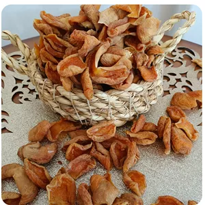 برگه زردآلو اَشرافی 
آفتابی  طبیعی و  ارگانیک  ممتاز و درجه یک 
نرم و شیرین و گوشتی( بسته نیم کیلویی )