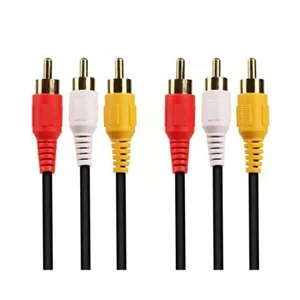 کابل 3 به 3 RCA طول 1.5 متر