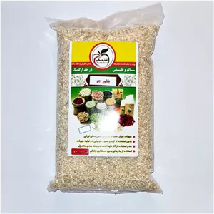بلغور جو بومی ارگانیک بدون سم