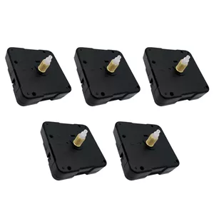 موتور ساعت جیالی مدل M6363 بسته 5 عددی