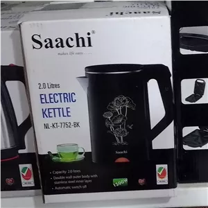 کتری برقی ساچی گلدار و ساده