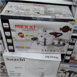 زود پز مکسی هفت لیتر