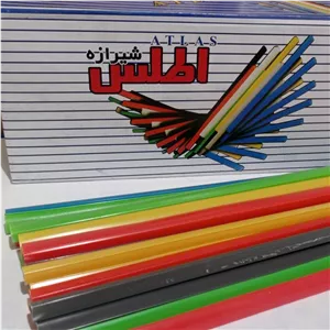 طلق و شیرازه اطلس نمره 10 مناسب صحافی 100 برگ
