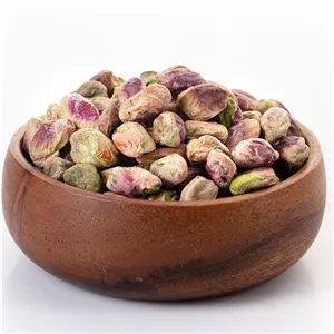مغز پسته خام دستچین لوبلی 100گرمی