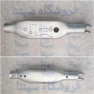 بدنه پنکه اوژن (رنگ نقره ای) ( اصل) 