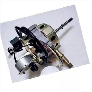 موتور پنکه یونیک چرخش دوحالته بالا و پایین (گیربکس برقی) مطابق تصویر