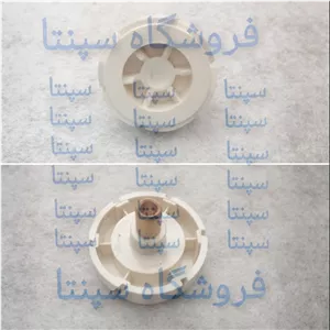 کوبل سر موتور مخلوط کن همیلتون مدل 704 (اصل) (  کوبل سر موتور همیلتون  ) مخلوط کن همیلتون  (مطابق تصویر) 