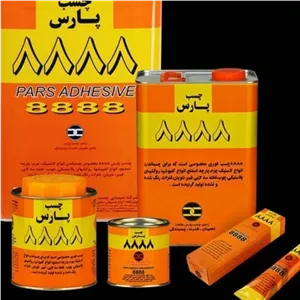 چسب 8888 کمپارس 4کیلو
