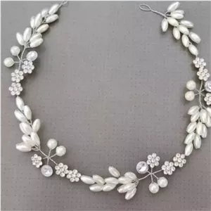 ریسه مو مرواریدی (پس کرایه)