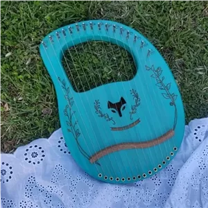 چنگ رومی طرح سرو طراحی اختصاصی کمپانی بلوط