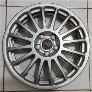 قالپاق oz طرح رینگ او زد مدل کربن سایز دوررینگ لاستیک 13 اینچ اوزد رینگ oz racing  پراید هاچ بک 111 صندوقدار  تعداد 1عدد