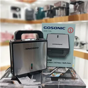 ساندویچ ساز گوسونیک مدل GSM-706 (کد2و5)