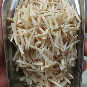 لوازم قنادی خلال بادام درختی اعلا بسته بندی 100 گرمی (پس کرایه)