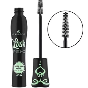 ریمل اسنس Lash Princess لش پرنسس سبز و مشکی حجم دهنده و بلند کننده مژه اورجینال ساخت ایتالیا
