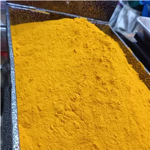 پودر زردچوبه زرین چارمنار  100 گرمی(شسته شده و تفت داده شده ) 