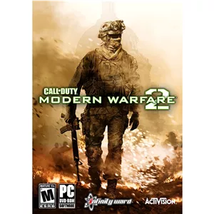 بازی کامپیوتری نسخه کامل Call of Duty Modern Warfare 2 PC