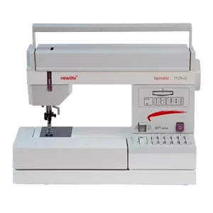 چرخ خیاطی کاچیران مدل نیولایف 1129D(هزینه ارسال بصورت پس کرایه برعهده خریدار محترم هست)