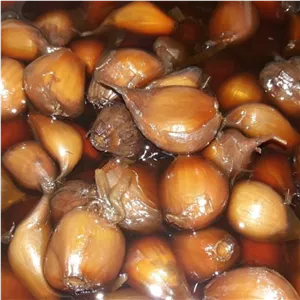 سیر ترشی سه ساله ترد  طارم 10 کیلویی(سیر طارم مرغوبترین نوع سیر در کشور)با ارسال رایگان با تضمین کیفیت و قیمت