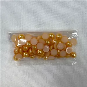 مروارید لپه ای سایز 6 کد 1