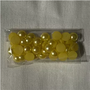 مروارید لپه ای سایز 8 کد 36
