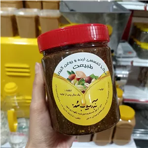 بنه آسیاب شده پسته کوهی کلخنگ کلخونگ خنجک آماده طبخ