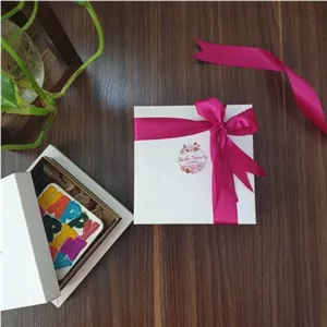 شکلات دست ساز مخصوص تولد و هدیه