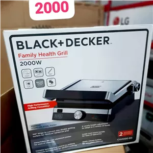  گریل میکر بلک اندیکر مدل 2000 