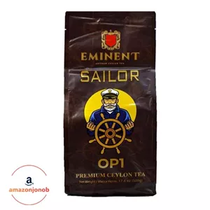 چای سیاه امیننت مدل Sailor وزن 500 گرم