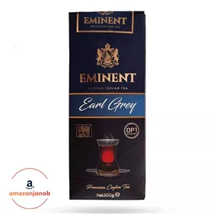 چای امیننت مدل ارل گری وزن 500 گرم