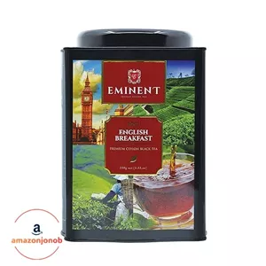 چای سیاه امیننت مدل English Breakfast وزن 250 گرم